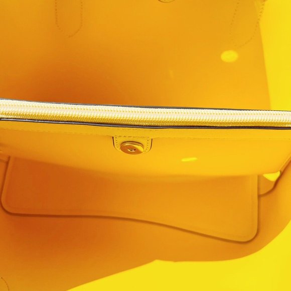 Kate Spade Triple Compartment Satchel Top Handle Tote - Picture 3 of 6